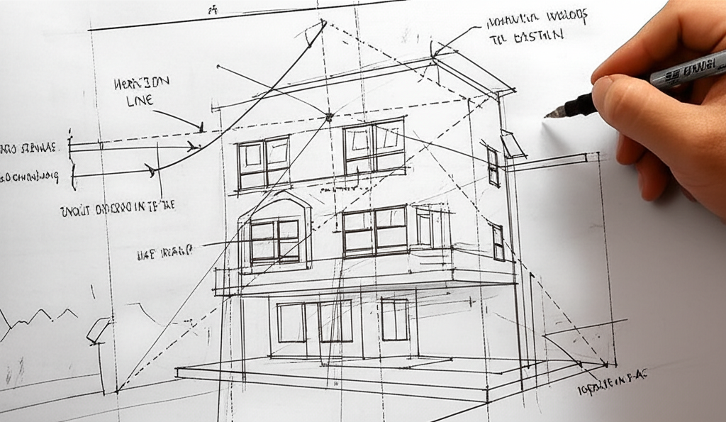 Dibujo Arquitectónico