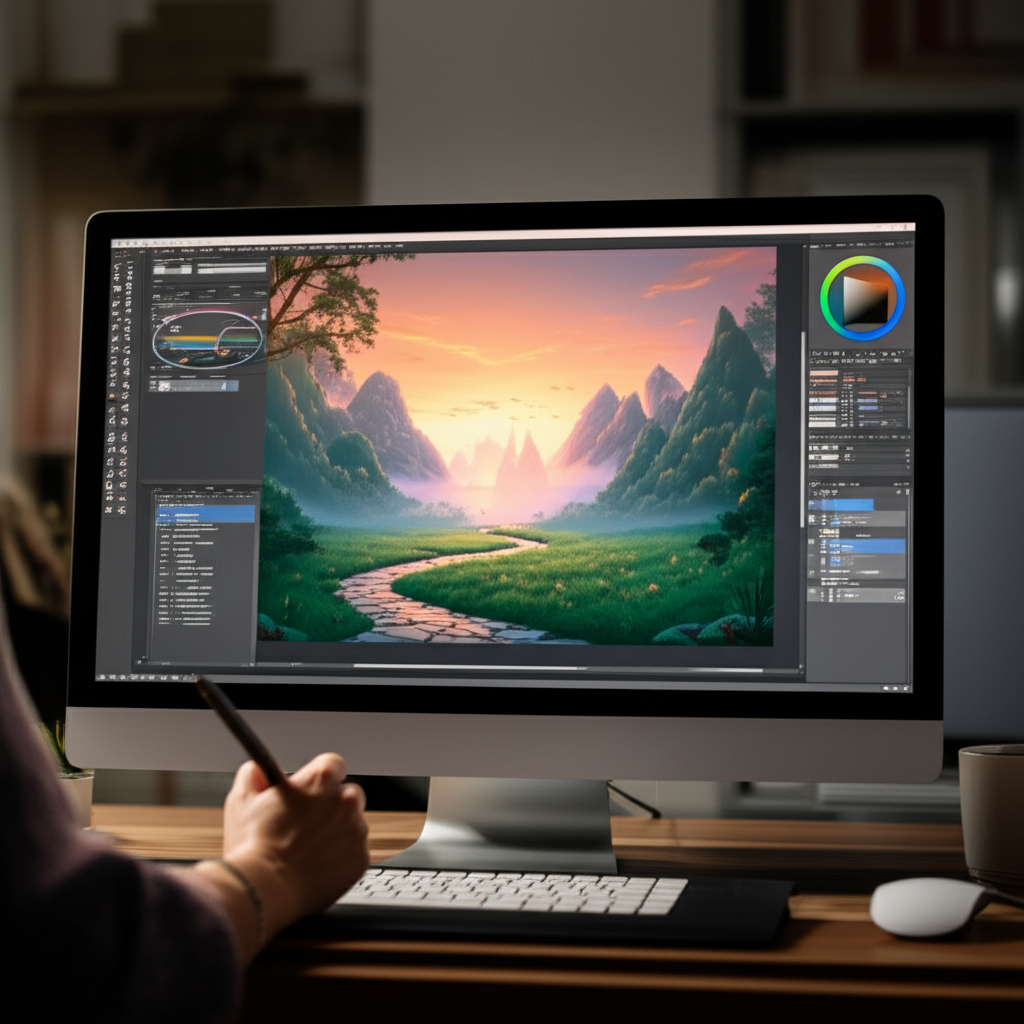 Pintura Digital para Principiantes
