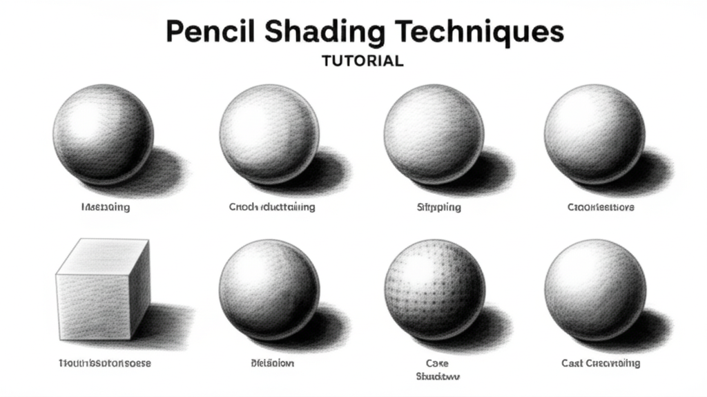 Técnicas de Sombreado
